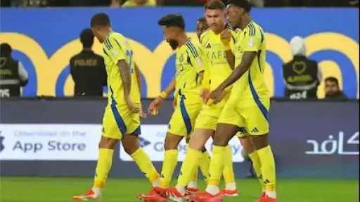 لاعب النصر السعودي يقترب من...