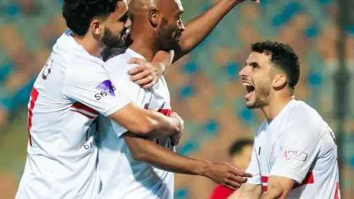 الزمالك يعلن خوضه لمباراة القمة