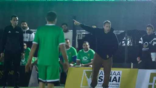 كمونة يفوز بسداسية.. وتعادل بين...
