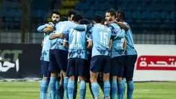 موعد وحكام مباراة بيراميدز والجيش...