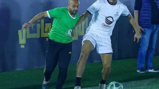 نتائج قوية في اليوم الثالث...