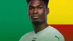 سامادو لاعب المصري ينضم لمنتخب...