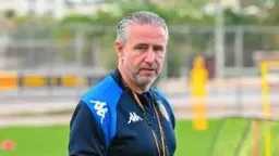 الترجي التونسي يعلن اقالة ريجيكامب