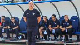 حسام حسن يستبعد 4 لاعبين...