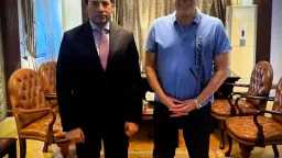 وزير الشباب والرياضة يتحدث عن...