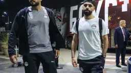 بعثة منتخب مصر تسافر إلى...