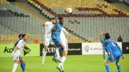 بتروجت يهزم سموحة بثنائية ويتصدر...