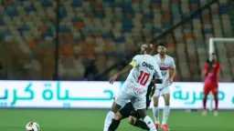 حكام أجانب لمباراة الزمالك مع...