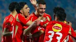 شكل جديد.. تشكيل الأهلي المتوقع...