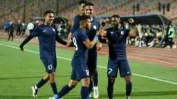 تشكيل إنبي  لمواجهة الأهلي...