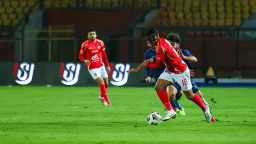 الأهلي يسقط أمام إنبي في...