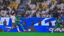 10 غيابات تضرب السعودية قبل...