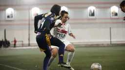 تعادل سلبي بين الزمالك والأهلي...