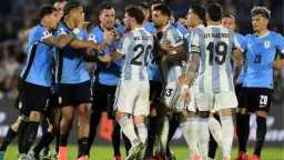 الأرجنتين تقترب من التأهل إلى...