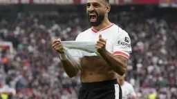 صحفي إنجليزي: محمد صلاح سيجدد...