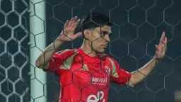 عودة أشرف بن شرقي إلى...