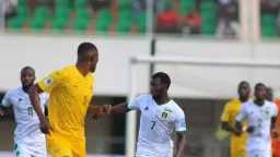 تصفيات كأس العالم 2026.. تعادل...