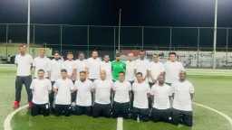 اعتماد أول دفعة من حكام...