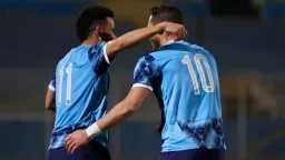 تشكيل بيراميدز لمواجهة الإسماعيلي