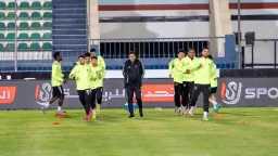 بتروجيت يفوز على الزمالك في...