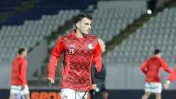 كواليس جلسة حسام حسن مع...