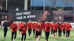 تشكيل الأهلي المتوقع لمواجهة طلائع...