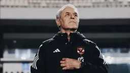 كولر يقرر إقامة مران للفريق...