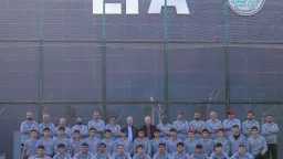 أبو ريدة والدرندلي يجتمعان بالمنتخب...