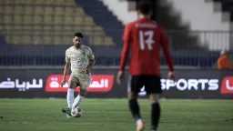 طلائع الجيش يتقدم على الأهلي...