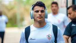 لاعب الزمالك السابق يكشف مفاجأة...