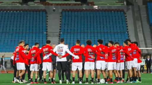 موعد مباراة منتخب مصر وسيراليون...