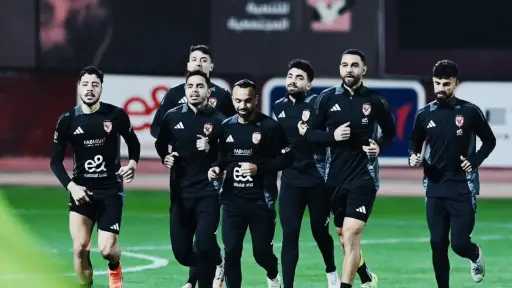 مباراة ودية للأهلي استعدادًا للهلال