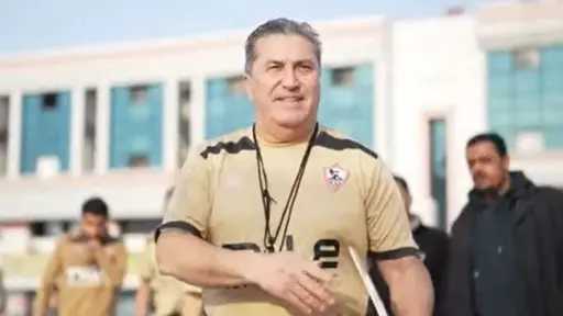 بيسيرو يعقد جلسة مع لاعبي...