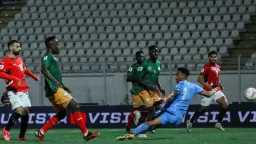 صلاح ومرموش يقودان كتيبة منتخب...