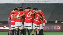 منتخب مصر يحقق إنجاز في...