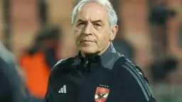 كولر يحدد موعد سفر الأهلي...