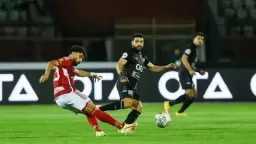 استعدادًا لمواجهة الهلال.. الأهلي يسقط...