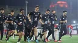 الأهلي راحة من التدريبات استعدادا...