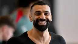 محمد صلاح يتصدر قائمة الأفضل...