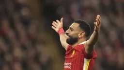 لاعب واتفورد السابق: محمد صلاح...