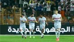 بعثة الزمالك تصل كيب تاون...