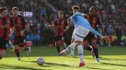 بعد تسجيله هدف الانتصار.. ماذا...