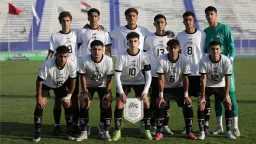 تشكيل منتخب مصر تحت 17...