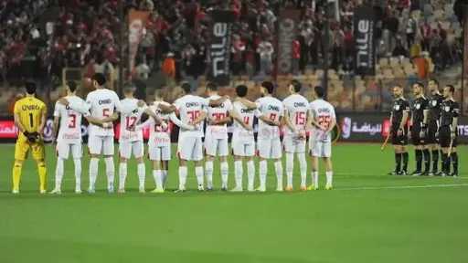 خطاب من الزمالك لرابطة الأندية...