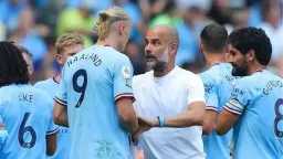 جوارديولا يكشف عن مدة غياب...