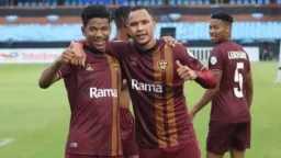 تشكيل ستيلينبوش لمواجهة الزمالك