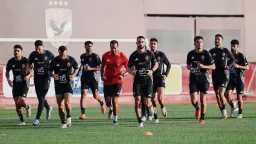 الأهلي يستأنف تدريباته استعداداً لمباراة...