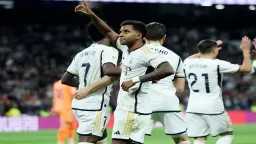 موعد مباراة ريال مدريد وفالنسيا...