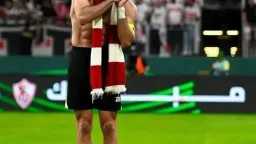 زيزو: بيان رحيلي عن الزمالك...