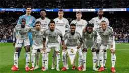 مبابي وفينيسيوس يقودان هجوم ريال...